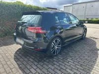 Second-hand VW Golf VII GTD 184 CP (135 kW) 2016 Negru Berlinǎ