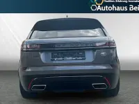 Gebraucht Land Rover Range Rover Velar SE Dynamic 275 PS (202 kW) 2019 Grau SUV