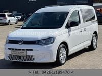 Gebraucht VW Caddy 102 PS (75 kW) 2023 Candyweiss Van / Kleinbus