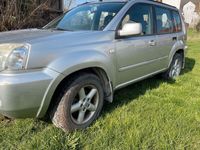 gebraucht Nissan X-Trail 