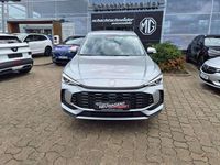 Neu MG ZS 116 PS (85 kW) 2025 Cosmic silver Limousine