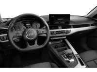 Gebraucht Audi A4 Advanced Plus 136 PS (100 kW) 2023 Brillantschwarz Kombi