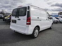 Gebraucht Mercedes Vito 163 PS (119 kW) 2021 Arktikweiß Van