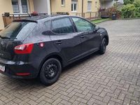 Gebraucht Seat Ibiza Style 75 PS (55 kW) 2017 Schwarz Limousine