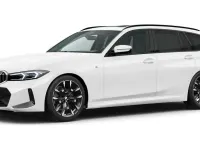 Gebraucht BMW 320 Comfort Edition 184 PS (135 kW) 2026 Weiß Kombi