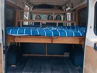 Gebraucht Fiat Ducato 120 PS (88 kW) 2009 Beige Van