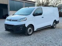 Käytetty Citroën Jumpy 144 HP (105 kW) 2023 Valkoinen Tila-auto