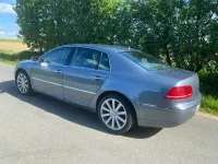 Brugt VW Phaeton 245 HK (180 kW) 2011 Grå Sedan