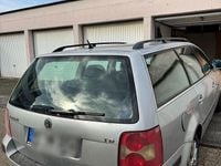 Usata VW Passat Trendline 131 CV (96 kW) 2004 Argento Berlina