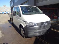 Gebraucht VW Transporter 110 PS (80 kW) 2021 Weiß Van