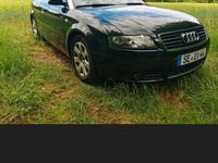 gebraucht Audi A4 Cabriolet 1.8 BJ 2004