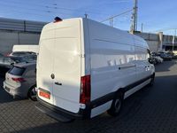 gebraucht Mercedes Sprinter CDI HOCH LANG