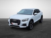 Gebraucht Audi Q2 Advanced 150 PS (110 kW) 2025 Weiß (gletscherweiß metallic) SUV
