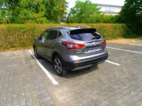Gebraucht Nissan Qashqai N-Connecta 116 PS (85 kW) 2018 Grau SUV