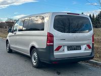 Gebraucht Mercedes Vito 163 PS (119 kW) 2020 Silber Van