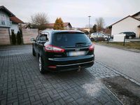 Gebraucht Ford Mondeo Titanium 140 PS (102 kW) 2014 Schwarz Kombi