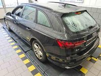Używany Audi A4 Ambiente 163 KM (119 kW) 2021 Czarny Kombi