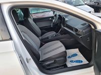 Usata Seat Leon 150 CV (110 kW) 2020 Bianco Station wagon