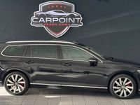 Gebraucht VW Passat 190 PS (139 kW) 2015 Schwarz Kombi