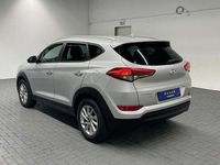 gebraucht Hyundai Tucson TucsonAHK/Kamera/Navi/SHZ/DAB/17-Zoll