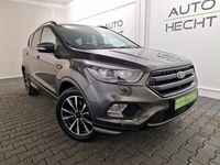 Gebraucht Ford Kuga ST-Line 182 PS (133 kW) 2018 Grau SUV