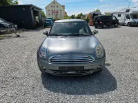 Gebraucht Mini ONE 95 PS (69 kW) 2008 Grau Kleinwagen