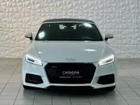 Gebraucht Audi TT Roadster Ambiente 245 PS (180 kW) 2017 Schwarz Cabrio