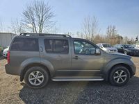 Gebraucht Nissan Pathfinder SE 171 PS (125 kW) 2008 Grau SUV