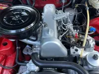 Gebraucht Mercedes 240 72 PS (52 kW) 1985 Schwarz Limousine