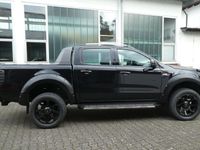 gebraucht Ford Ranger 3.2 TDCi Wildtrak Doppelkabine 4x4