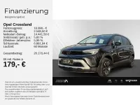 Occasion Opel Crossland Elegance 131 ch (96 kW) 2024 Noir SUV