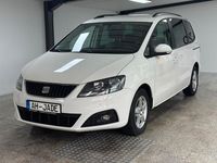 Gebraucht Seat Alhambra Style 177 PS (130 kW) 2013 Weiß Van / Kleinbus