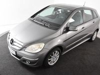 Gebraucht Mercedes B160 95 PS (69 kW) 2011 Grau Van / Kleinbus