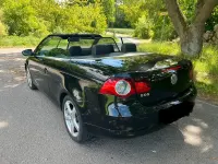 Gebraucht VW Eos Edition 122 PS (89 kW) 2010 Schwarz Cabrio