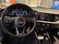 Gebraucht Audi A1 116 PS (85 kW) 2019 Schwarz SUV