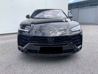 gebraucht Lamborghini Urus AWD Akrapovic Pano Head Up Luft Keramik