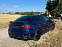 Gebraucht Audi A3 S-Line 150 PS (110 kW) 2016 Blau Limousine