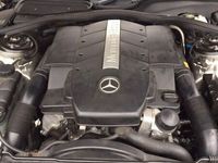 gebraucht Mercedes CL500  amg Paket