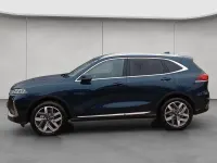 Neu Wey 03 Lux 204 PS (150 kW) 2026 Deep sea blue metallic SUV