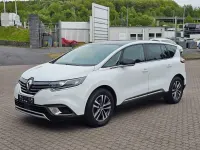 Gebraucht Renault Espace Business 160 PS (117 kW) 2021 Weiß Van / Kleinbus