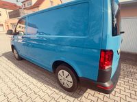 Gebraucht VW Transporter 150 PS (110 kW) 2020 Blau Van