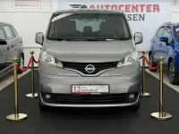 Gebraucht Nissan Evalia Premium Edition 90 PS (66 kW) 2011 Grau Van / Kleinbus