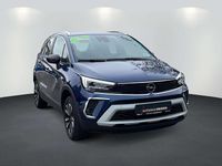 Gebraucht Opel Crossland X Elegance 131 PS (96 kW) 2022 Nautic blau SUV