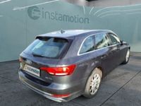gebraucht Audi A4 Avant 35 TDI SPORT NAVI+ VIRTUAL 3ZONEN ALARM