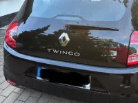 Gebraucht Renault Twingo Signature 73 PS (53 kW) 2020 Schwarz Kleinwagen