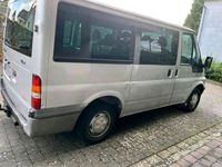 gebraucht Ford Transit 2.0 tdi 9 Size TÜV bis Juni 2025