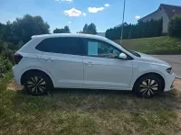 Gebraucht VW Polo Move 116 PS (85 kW) 2024 Weiß Kleinwagen