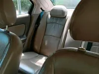 Gebraucht Chrysler Sebring 141 PS (103 kW) 2002 Schwarz Limousine