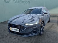 Gebraucht Ford Focus Titanium X 155 PS (114 kW) 2022 Grau Van / Kleinbus