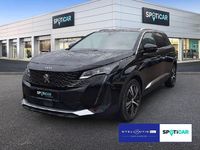 Gebraucht Peugeot 5008 GT 136 PS (100 kW) 2024 Schwarz SUV